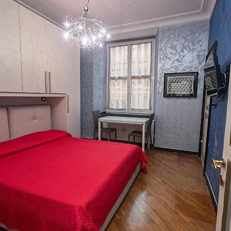 Dimora Patrizia In Centro Leilighet Genova Eksteriør bilde